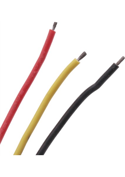 Araba Kamyon Römork Için 4pcs 24V 12LED Sarı Işık Kılavuzu Zemin Lambası (Yurt Dışından)