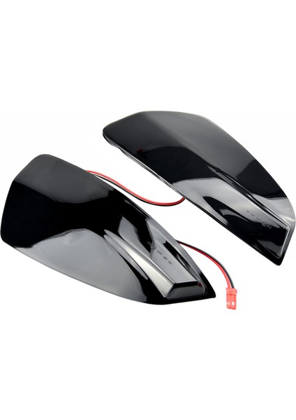 Benz C Sınıfı Için Araba Füme LED Dinamik Yan Ayna Gösterge Işığı (Yurt Dışından) modelleri