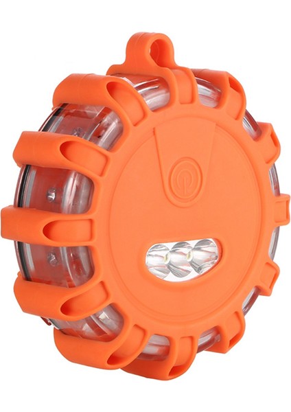 3'lü Paket LED Yol Fişekleri Acil Durum Işıkları, Yuvarlak (Yurt Dışından) indirimleri