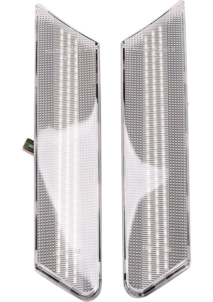 Araba LED Yan Sinyal Işıkları Çamurluk Işıkları Dönüş Sinyali Işıkları B (Yurt Dışından)