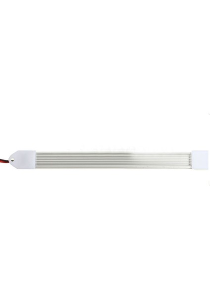2x 12V Araba LED Smd Iç Işık Çubuğu Tüp Şerit Lamba Soğuk Beyaz (Yurt Dışından) indirimleri