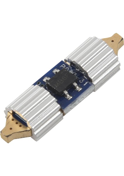 4x 31MM C5W Festoon LED Ampul Beyaz Kubbe Işık Çift Uçlu Okuma Lambası (Yurt Dışından) indirimleri