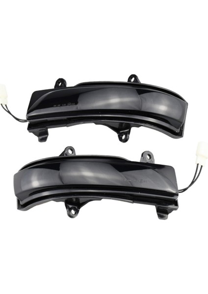 Land Cruiser FJ200 LC200 Prado Için LED Dinamik Dönüş Sinyali Işığı (Yurt Dışından)