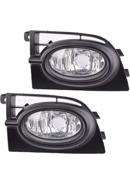 Honda Civic Fa1 2006 2007 2008 Için Araba Ön Tampon Sis Farları (Yurt Dışından)