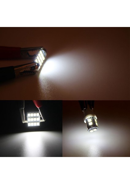 20 Adet Kombinasyon LED T10/31MM/42MM Beyaz 6000K Araba Iç Işık (Yurt Dışından) fiyatları