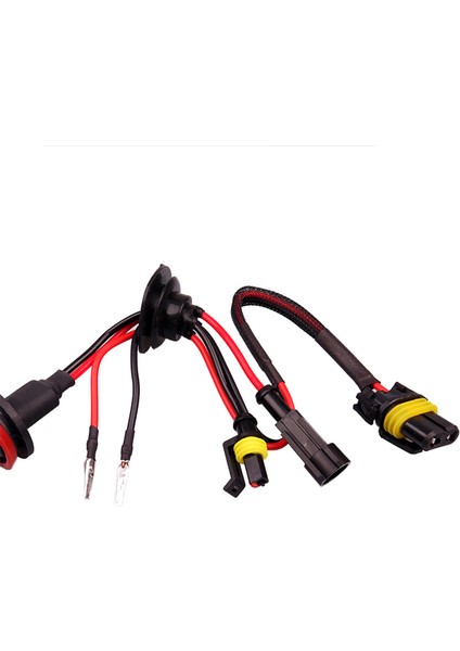 Xenon Hıd Kiti 35W Güçlendirme Kiti Araba Farı Lamba Tipi: H9 4300K (Yurt Dışından)