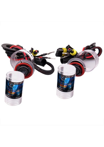 Xenon Hıd Kiti 35W Güçlendirme Kiti Araba Farı Lamba Tipi: H9 4300K (Yurt Dışından)