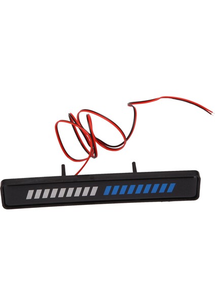 Bmw Ford Için Çift Mavi + Beyaz Işık Ön Tampon Izgaraları Işıkları (Yurt Dışından) modelleri