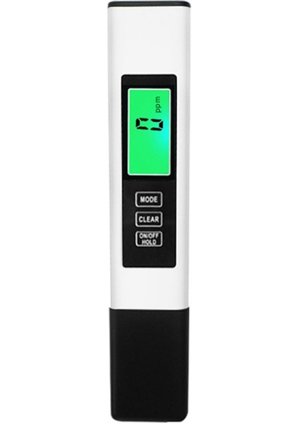 Tds Metre Dijital Su Test Cihazı - 4'ü 1 Arada Hızlı (Yurt Dışından)