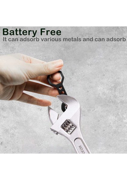 Stud Finder Duvar Tarayıcısı, 27 Pound Çekme Manyetik Gücü, Pil Gerektirmez Duvar Stud Finder Alçıpan B Için Stud Finder (Yurt Dışından)