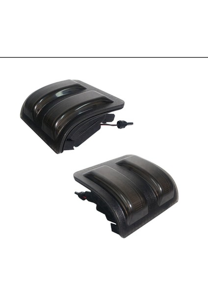 Ford Için Sinyal Işığı Dinamik Ayna Göstergesi Flaşör (Yurt Dışından)