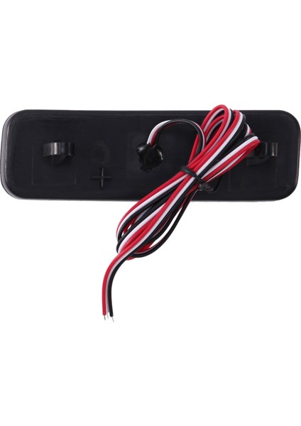 Ford Transit Van Custom Connect Için Arka Tampon Reflektör Kuyruk Lambası (Yurt Dışından)