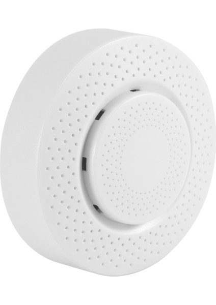 Zigbee/tuya Wıfı Akıllı Hava Kutusu Karbondioksit Dedektörü Co2 Gaz Sensörü Formaldehit Voc Sıcaklık Nem Sensörü (Yurt Dışından)