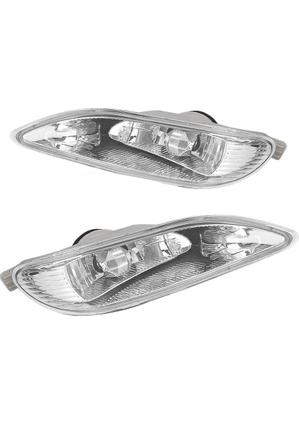 Toyota Camry 2002-2004 Corolla 2005-2008 Için Araç Ön Sis Farı (Yurt Dışından)