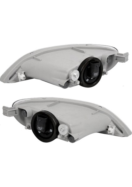 Toyota Camry 2002-2004 Corolla 2005-2008 Için Araç Ön Sis Farı (Yurt Dışından) fırsatları