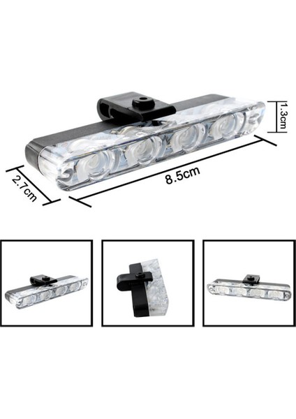 16 LED Flaş LED Strobe Flaş Işığı Kablosuz Uzaktan Sarı Işık (Yurt Dışından) fiyatları