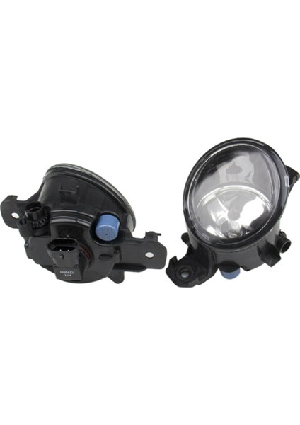 Nissan Juke X-Trail Almera Micra Murano NV400 Için 1 Çift Ön Işıklar (Yurt Dışından) indirimleri