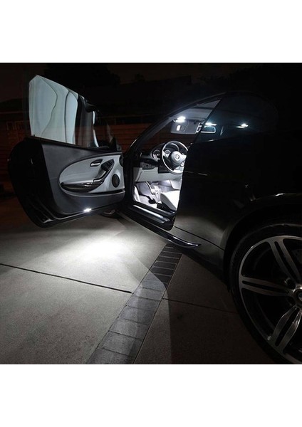 Ford F250 F350 1998-2018 Için 16 Adet Beyaz Iç LED Işıklar Ampul Kiti (Yurt Dışından) fırsatları