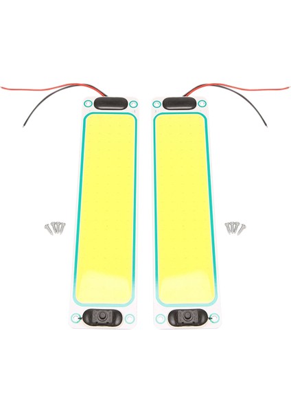 6pcs 24V 105LED Cob LED Iç Işık Cob Kabin Işıkları (Yurt Dışından)