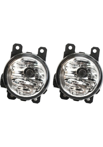 Çift Araba Ön Tampon Sis Farları Jeep Renegade Için Ampul ile (Yurt Dışından) fiyatları