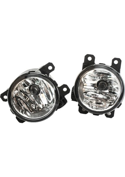 Çift Araba Ön Tampon Sis Farları Jeep Renegade Için Ampul ile (Yurt Dışından) modelleri