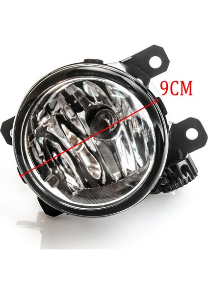 Çift Araba Ön Tampon Sis Farları Jeep Renegade Için Ampul ile (Yurt Dışından) indirimleri