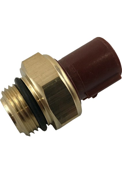 2 Adet Radyatör Soğutma Fanı Değiştirme Sensörü Honda Civic 1992-2005 Için 1.3l 1.5l 1.6l 1.7l (Yurt Dışından)