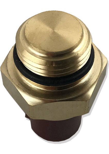 2 Adet Radyatör Soğutma Fanı Değiştirme Sensörü Honda Civic 1992-2005 Için 1.3l 1.5l 1.6l 1.7l (Yurt Dışından)