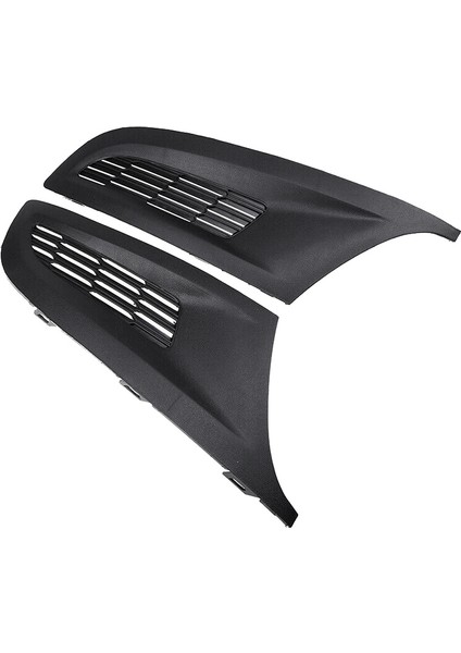 Araba Ön Tampon Alt Sis Farı Izgarası-Polo 2010-2013 6RD853665A (Yurt Dışından)