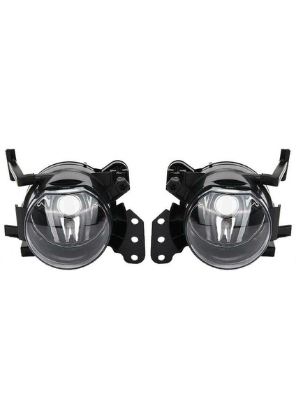 -Bmw E60 E90 E92 E93 M-Tech Için Ön Tampon Sis Farları Kabuğu (Yurt Dışından)