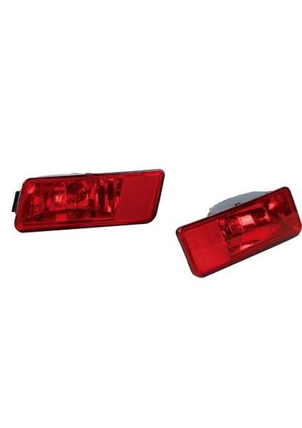 Dodge Journey Için Arka Tampon Reflektör Fren Lambası Ampul Sol (Yurt Dışından)