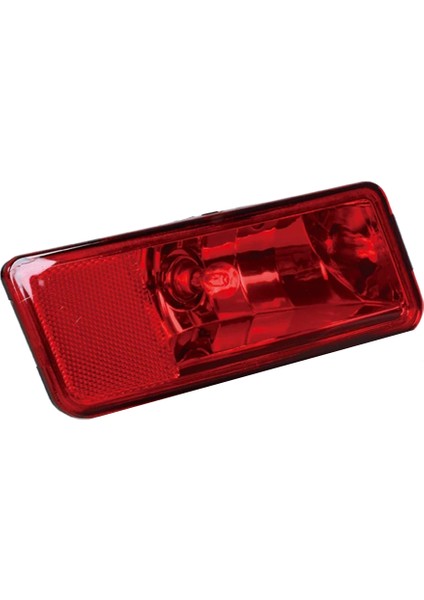Dodge Journey Için Arka Tampon Reflektör Fren Lambası Ampul Sol (Yurt Dışından)