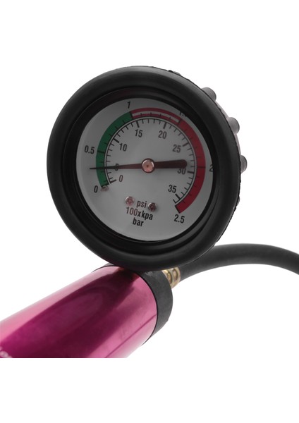 Su Deposu Sızıntı Dedektörü Darbeye Dayanıklı Kadranlı Araba Basınç Ölçer Test Cihazı Soğutma Sistemi Test Cihazı Radyatör Basınç Pompası (Yurt Dışından) indirimleri