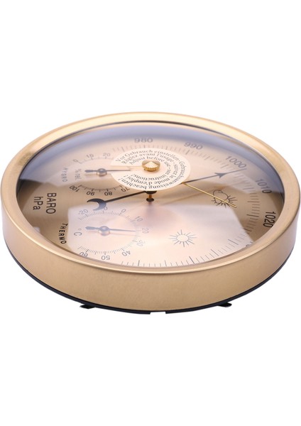 Barometre Termometre Higrometre Duvara Monte Ev Tipi Hava Istasyonu (Yurt Dışından) fiyatları