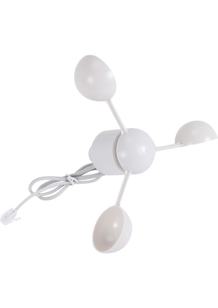 WH-SP-WS01 Anemometre Rüzgar Hızı Ölçüm Cihazı Rüzgar Hızı Sensörü Misol Anemometre Için Meteoroloji Cihazı (Yurt Dışından)