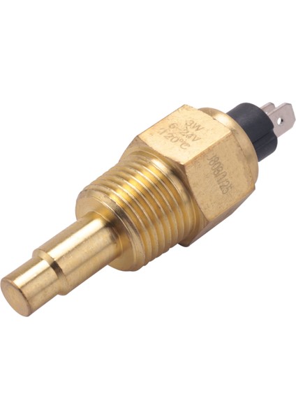 Vdo 1/2 Npt 21MM Dişli Motor Yağı Sıcaklık Sensörü Jeneratör Seti Için Su Sıcaklık Sensörü (Yurt Dışından)