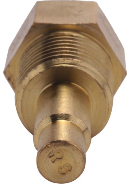 Vdo 1/2 Npt 21MM Dişli Motor Yağı Sıcaklık Sensörü Jeneratör Seti Için Su Sıcaklık Sensörü (Yurt Dışından)