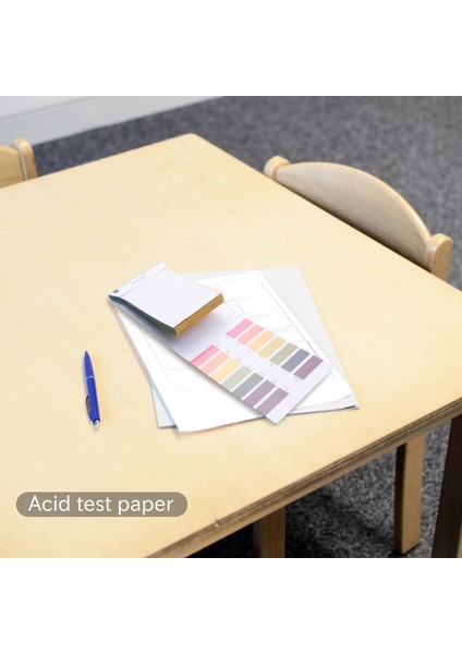 2 Set 160 Şerit 1-14 Ph Turnusol Kağıdı Ph Test Şeritleri Su Kozmetik Toprak Ph Test Kağıdı Şeritleri Kontrol Kartı ile (Yurt Dışından) indirimleri
