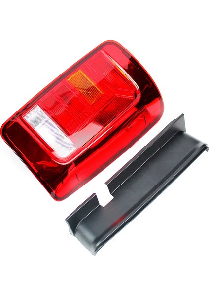 Sol Arka Stop Lambası Fren Lambası Sinyal Arka Sis Lambası 2K1945095Q Vw Caddy 2016 2017 2018 2019 2020 (Yurt Dışından)