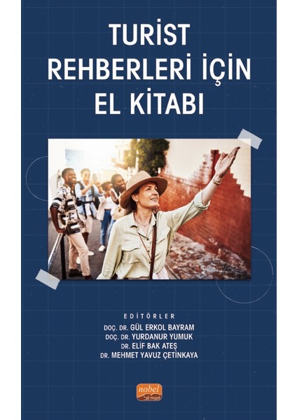 Turist Rehberleri İçin El Kitabı