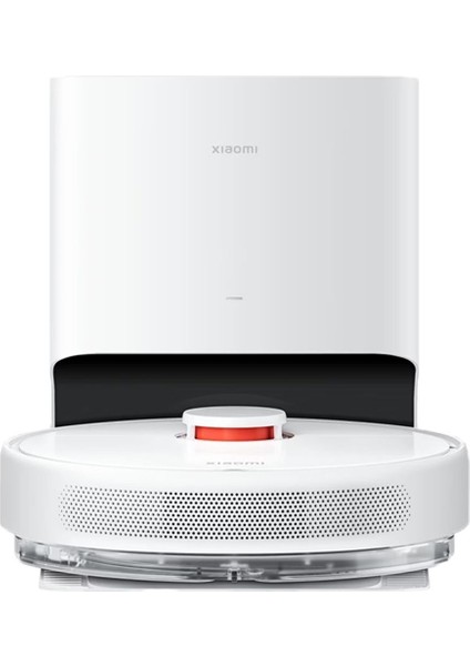 Mi Robot Vacuum X10 Mop ve Süpürge 4000PA Güçlü Emiş Yeni Lds BHR6404EN - Beyaz