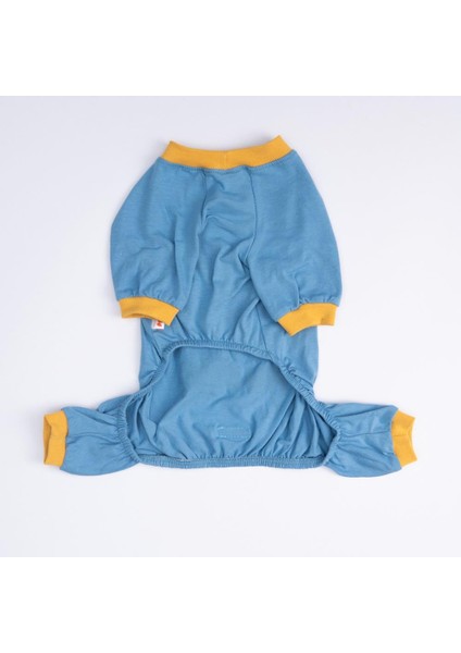 Paw-Some Kedi Köpek Pijaması - Kedi Köpek Tulumu - Kedi Köpek Kıyafeti indirimleri