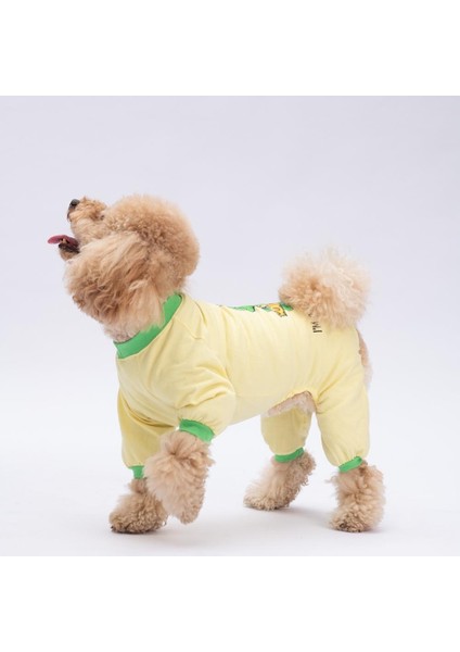 Ninja Diet Kedi Köpek Pijaması - Kedi Köpek Tulumu - Kedi Köpek Kıyafeti modelleri