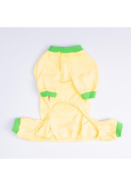 Ninja Diet Kedi Köpek Pijaması - Kedi Köpek Tulumu - Kedi Köpek Kıyafeti indirimleri