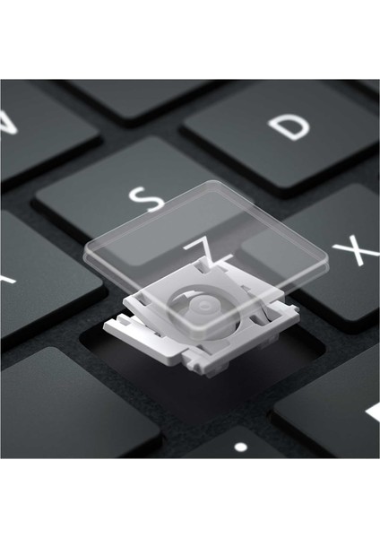 Surface Pro Copilot+ (11. Edition) Kalem Depolamalı Q Ingilizce Klavye modelleri