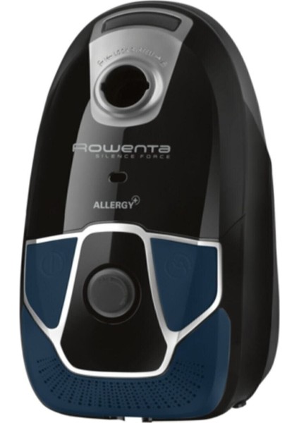 Silence Force Allergy+ RO6881EA Toz Torbalı Süpürge fiyatları