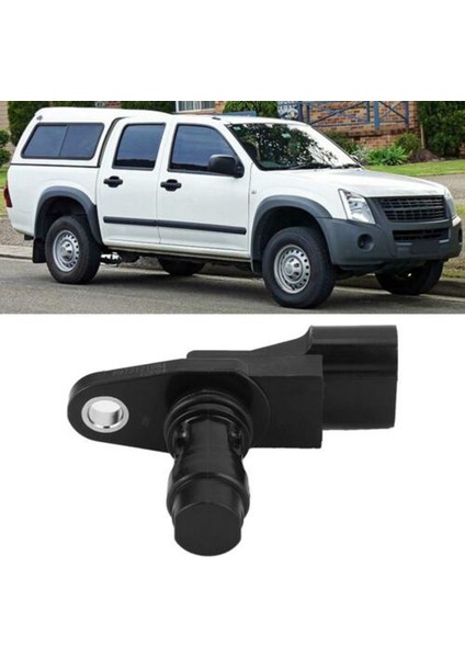 Isuzu Holden Colorado Rodeo 8-97312108-1 8973121081 Için Araba Motoru Krank Mili Konum Sensörü (Yurt Dışından)