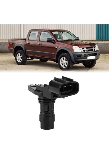 Isuzu Holden Colorado Rodeo 8-97312108-1 8973121081 Için Araba Motoru Krank Mili Konum Sensörü (Yurt Dışından)