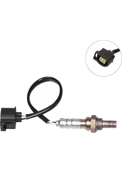 Dodge Chrysler Jeep Için 2 Adet O2 Oksijen Sensörü Yukarı Akış ve Aşağı Akış 234-4587 (Yurt Dışından)