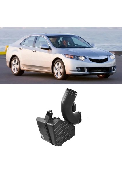 Acura 09-14 Tsx 2.4 Için Hava Temizleyici Emme Rezonatör Kanal Boru Hortumu 17230RL6E00 (Yurt Dışından)